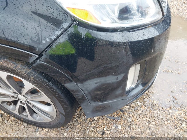 Kia Sorento Sx V6