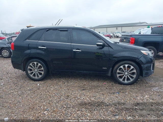 Kia Sorento Sx V6