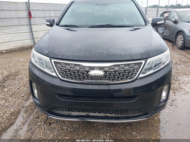 Kia Sorento Sx V6