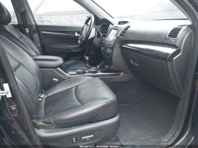 Kia Sorento Sx V6