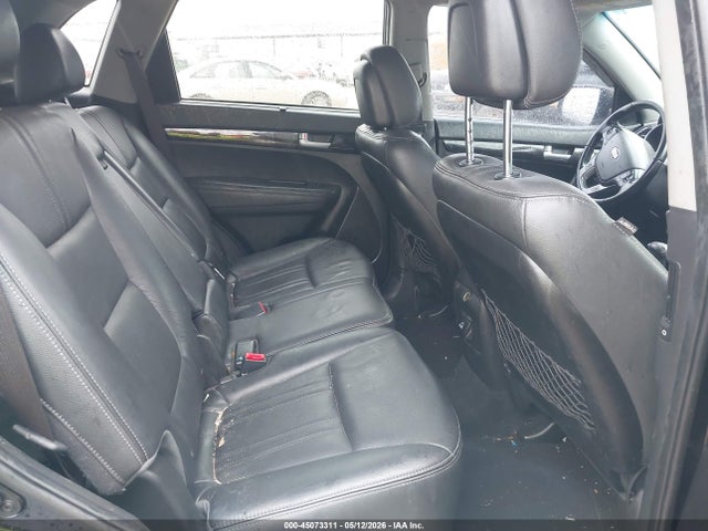 Kia Sorento Sx V6