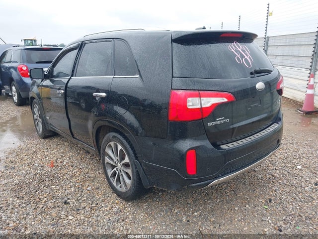 Kia Sorento Sx V6