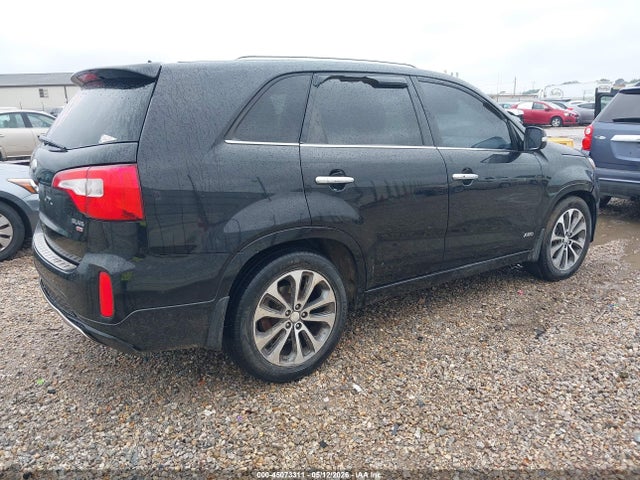 Kia Sorento Sx V6