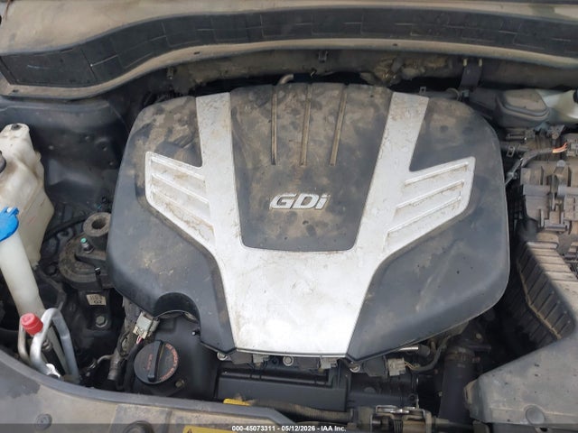Kia Sorento Sx V6
