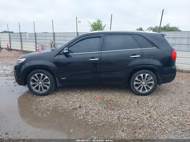 Kia Sorento Sx V6