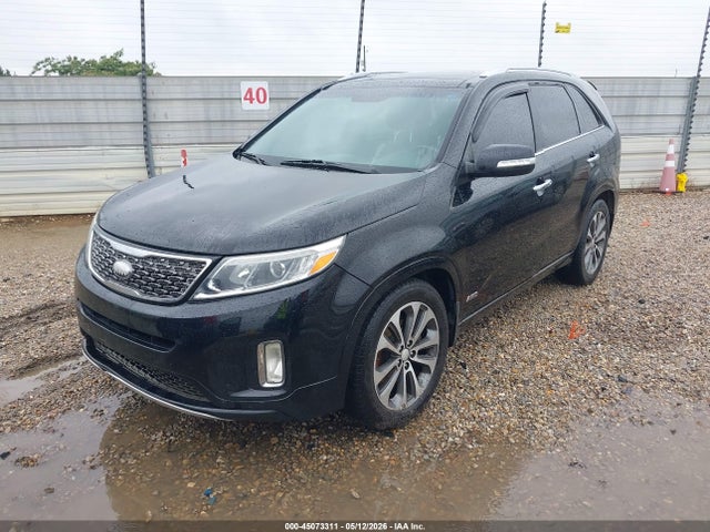 Kia Sorento Sx V6
