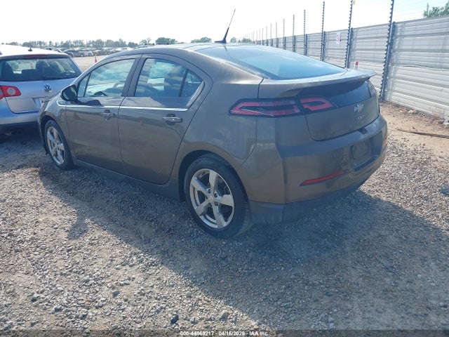 Chevrolet Volt