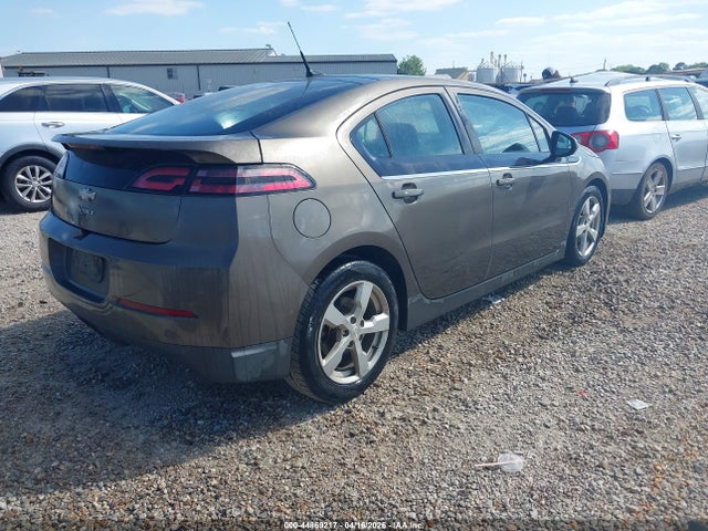 Chevrolet Volt