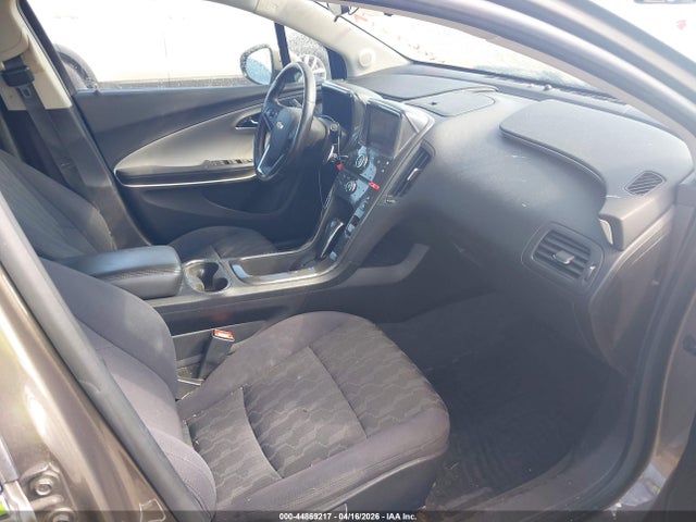 Chevrolet Volt