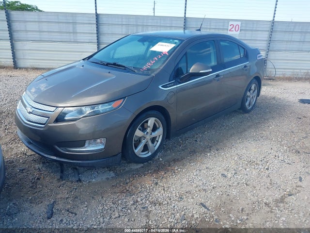 Chevrolet Volt