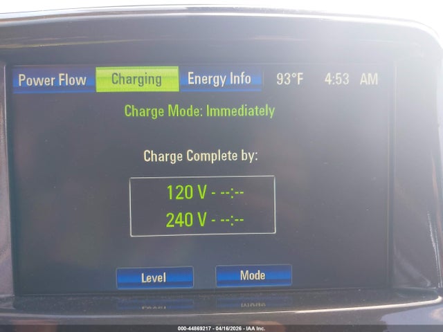 Chevrolet Volt