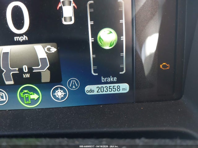 Chevrolet Volt