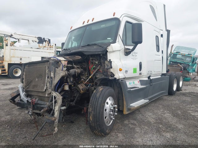 Freightliner Cascadia 125