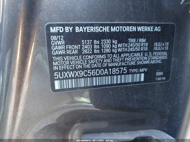 BMW X Series Xdrive28i