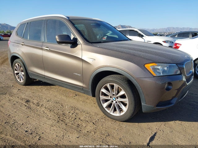 Salvage BMW X Series Image