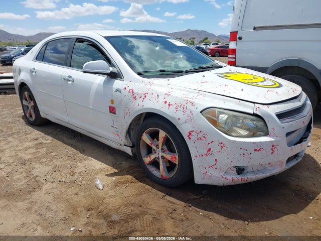 Salvage Chevrolet Malibu Image