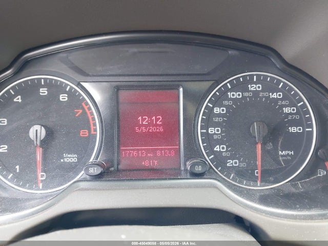 Audi Q5 2.0t Premium