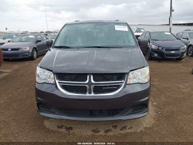 Dodge Grand Caravan Sxt