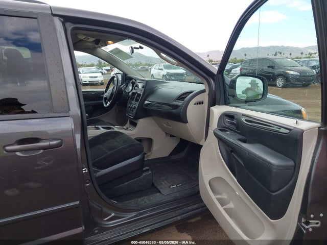 Dodge Grand Caravan Sxt