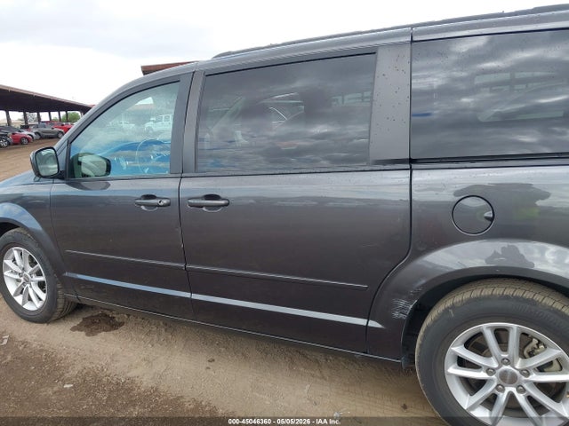 Dodge Grand Caravan Sxt