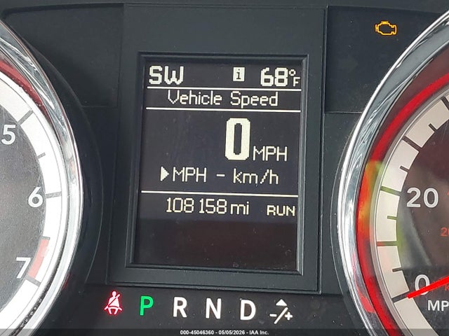Dodge Grand Caravan Sxt