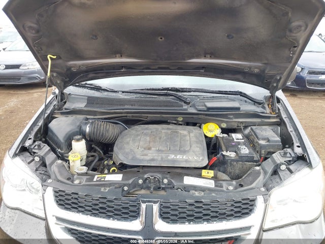 Dodge Grand Caravan Sxt