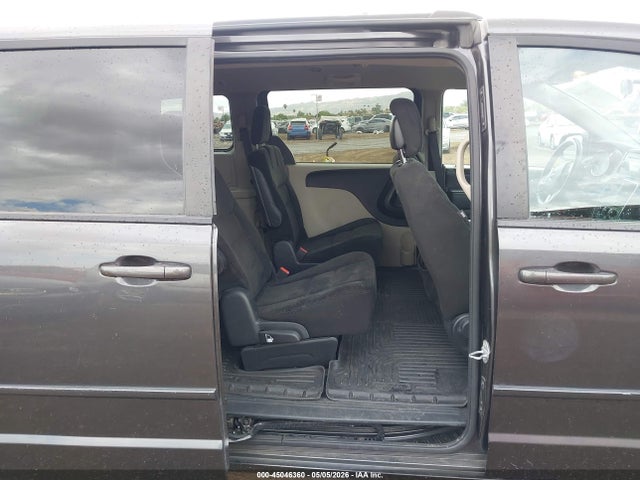 Dodge Grand Caravan Sxt