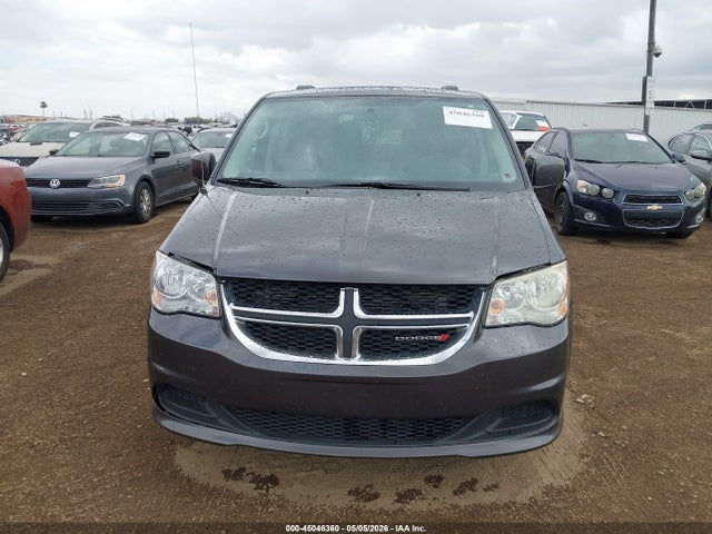 Dodge Grand Caravan Sxt