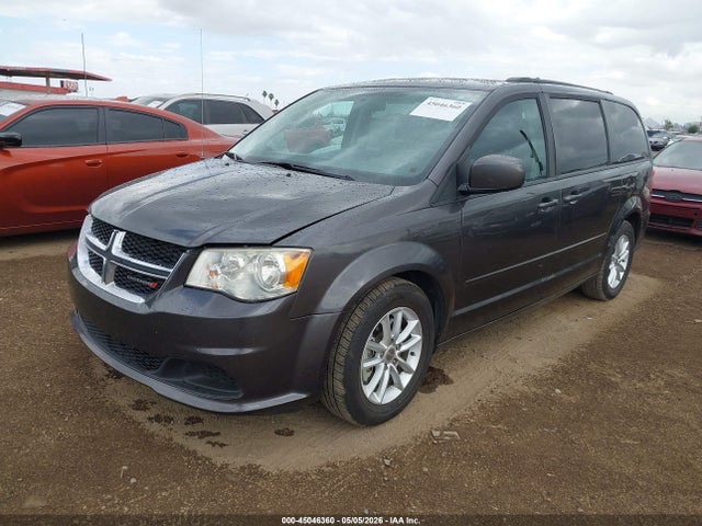 Dodge Grand Caravan Sxt