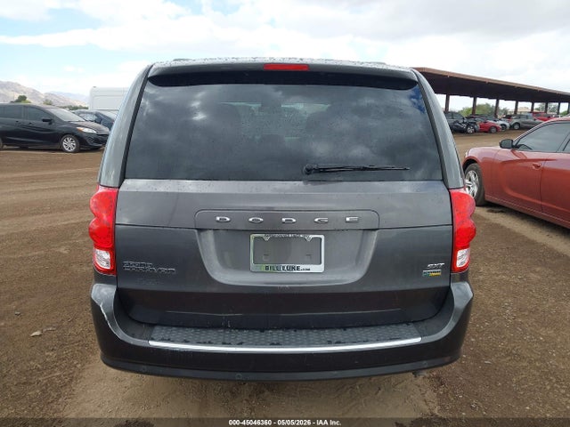 Dodge Grand Caravan Sxt
