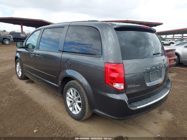 Dodge Grand Caravan Sxt