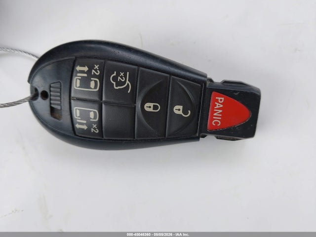 Dodge Grand Caravan Sxt