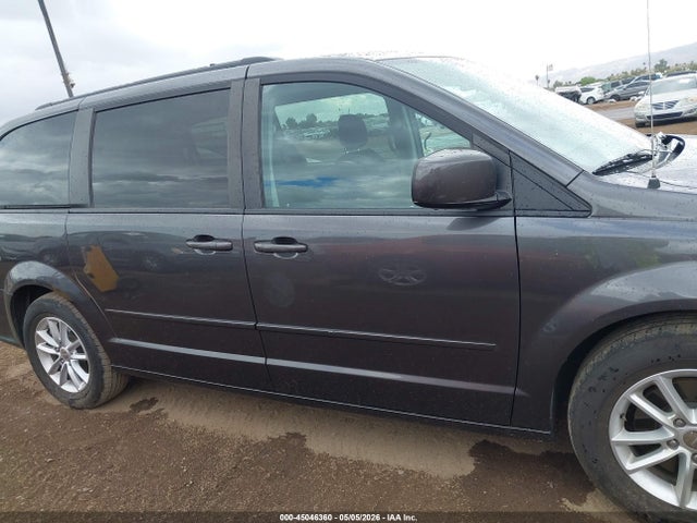 Dodge Grand Caravan Sxt