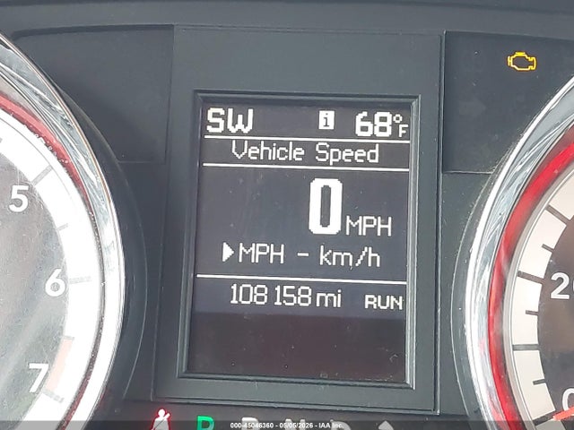 Dodge Grand Caravan Sxt