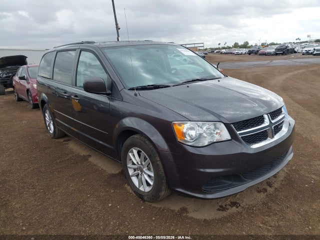 Salvage Dodge Grand Caravan Image