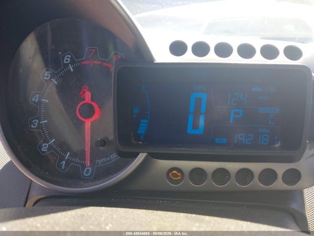 Chevrolet Sonic Ls Auto