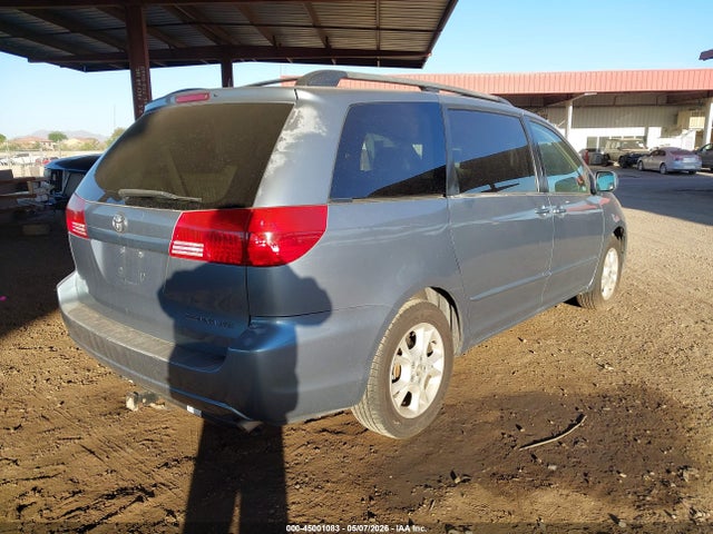 Toyota Sienna Xle