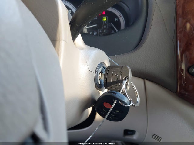 Toyota Sienna Xle