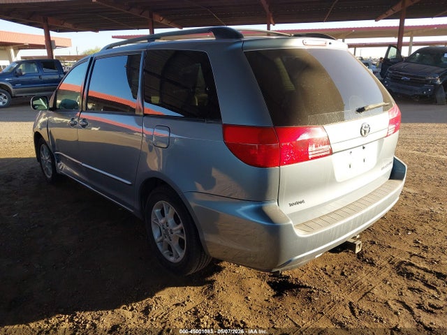 Toyota Sienna Xle