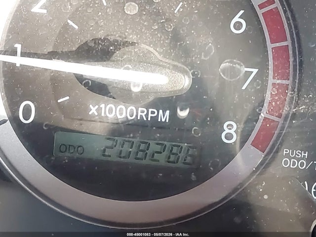 Toyota Sienna Xle
