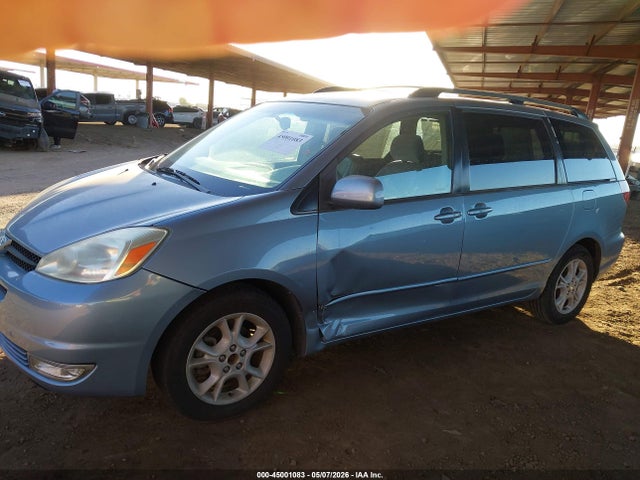 Toyota Sienna Xle