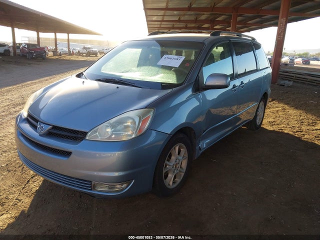 Toyota Sienna Xle