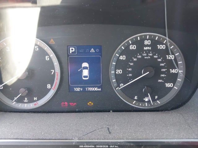 Hyundai SONATA Se