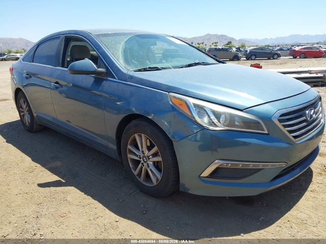 Salvage Hyundai SONATA Image