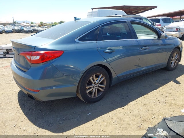 Hyundai SONATA Se