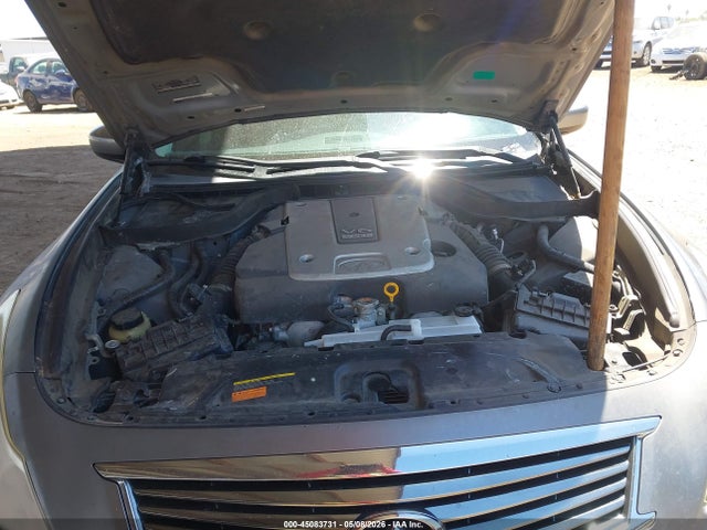 INFINITI G37 Journey