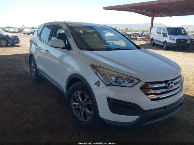 Salvage Hyundai SANTA FE Image