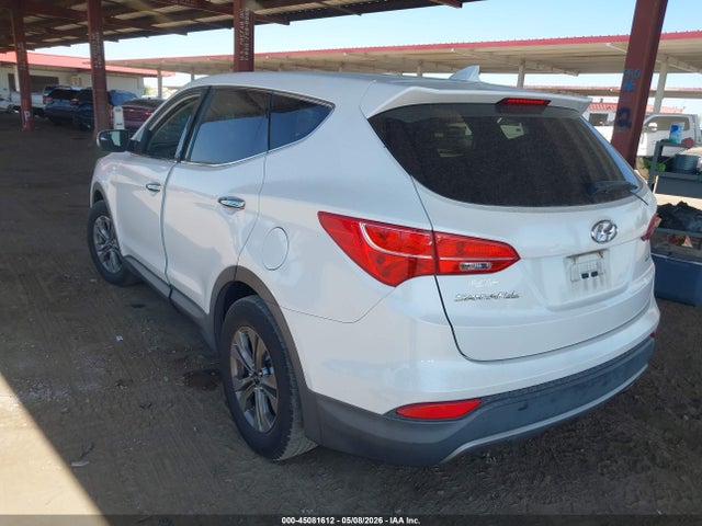 Hyundai SANTA FE 2.4l
