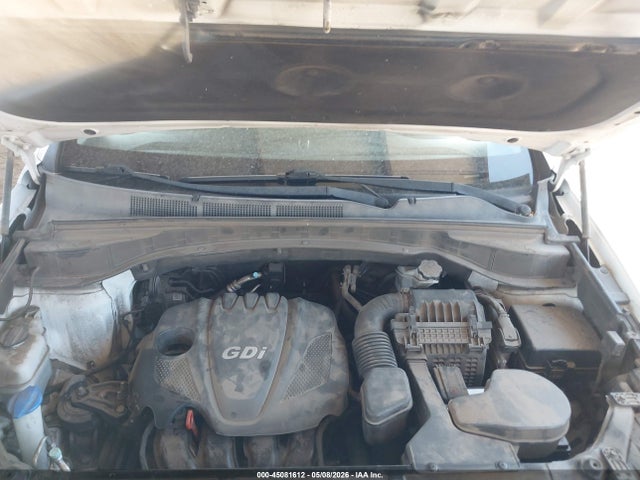 Hyundai SANTA FE 2.4l