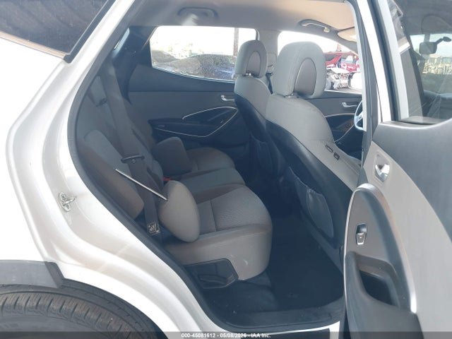 Hyundai SANTA FE 2.4l